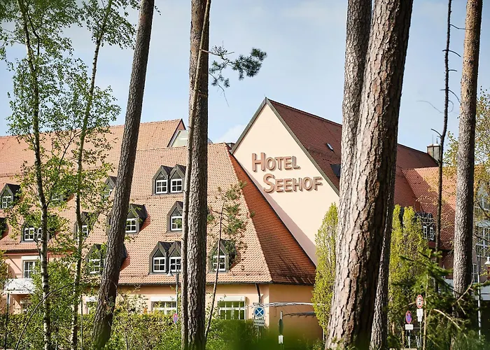 Strandhotel Seehof