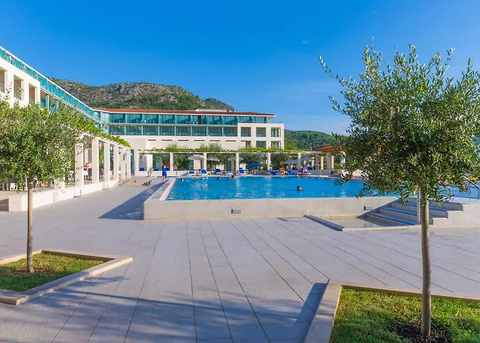 Admiral Grand Hotel Slano