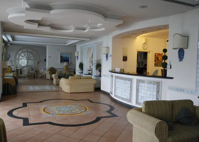 Hotel Club Sabbiadoro Battipaglia