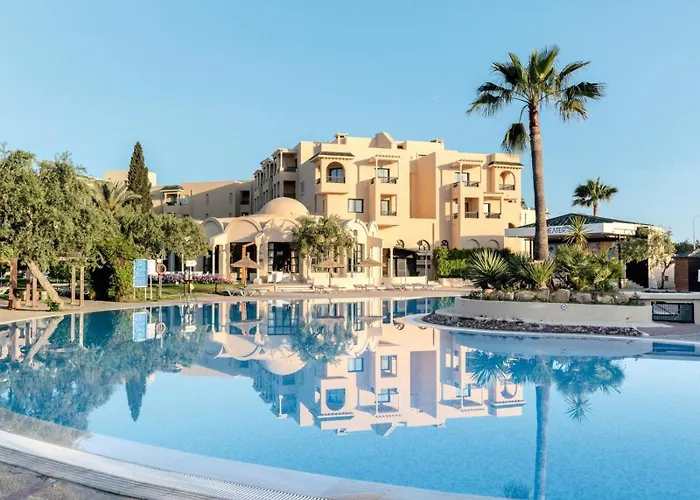 Tui Suneo Royal Kenz Port El Kantaoui