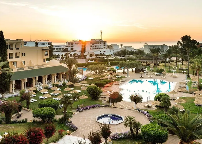 Tui Suneo Royal Kenz Port El Kantaoui