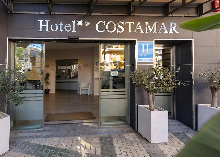 Hotel Costamar El El Morche