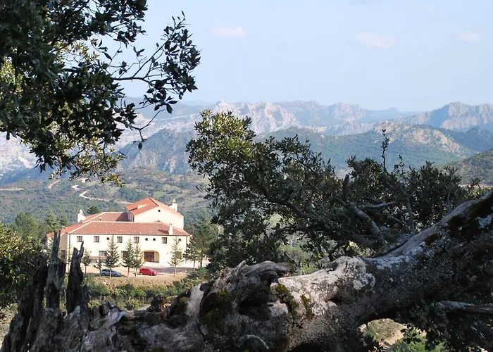 Gorropu Hotel