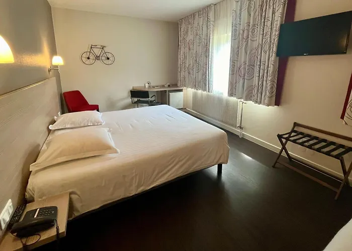 Hotel Le Menestrel Ribeauvillé