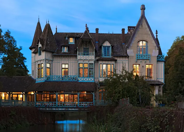 Le Moulin De Connelles