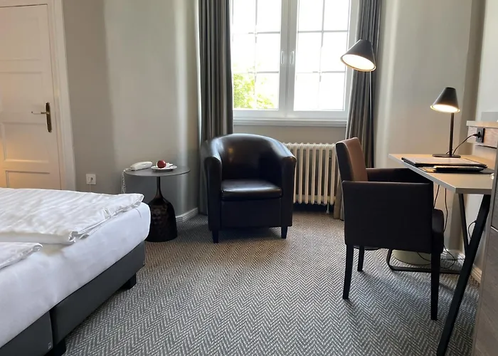 Kurhaus Hotel Wyk auf Föhr