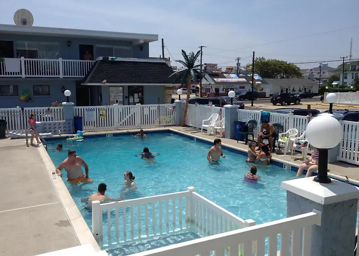 Sandy Shores Resort North Wildwood
