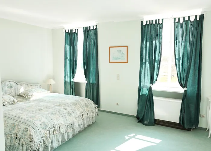 Hotel-Garni Gut Tribbevitz Neuenkirchen auf Rügen