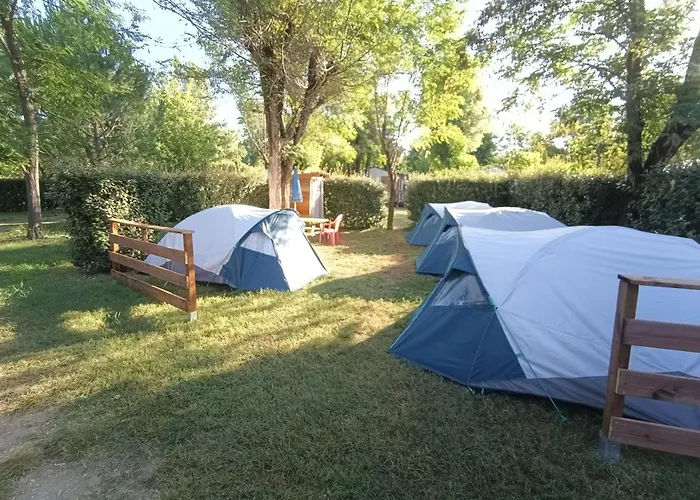 Camping Le Carpenty Ruoms
