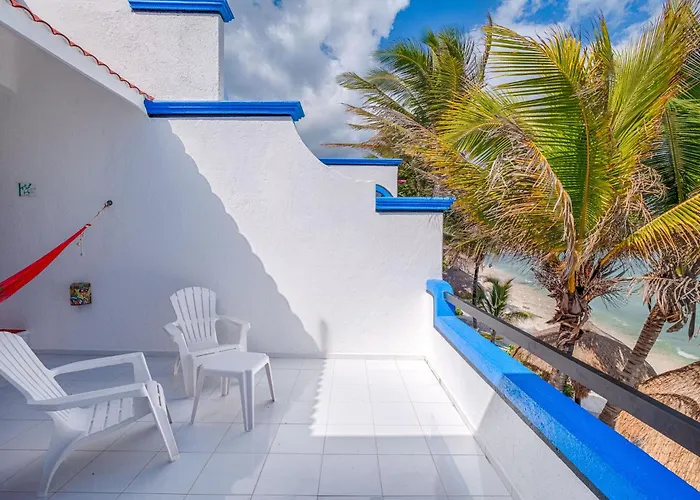 Del Sol Beachfront Akumal