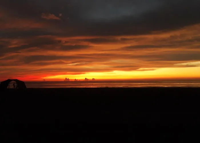 Hotel Sunset Beach La Boquilla