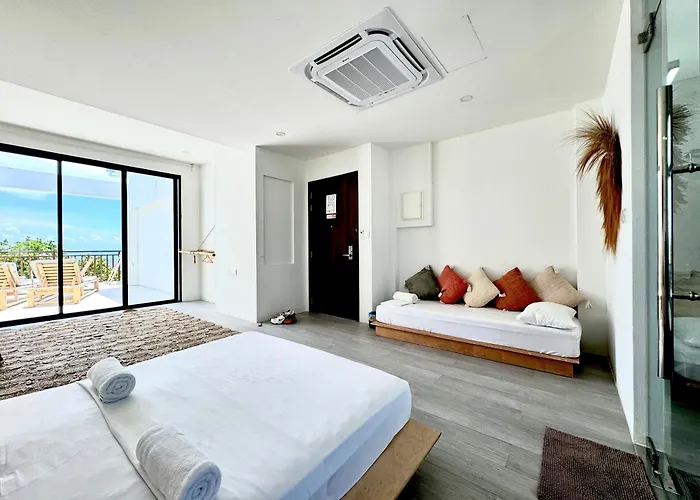 Samura Panorama Guest House Thulusdhoo