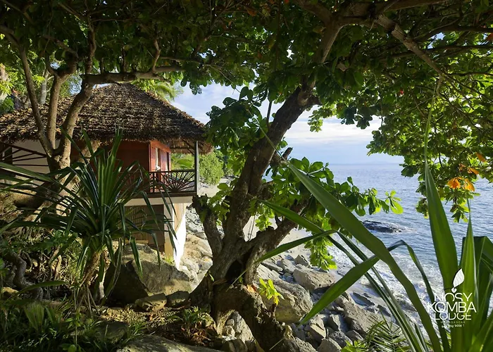 Nosy Komba Lodge