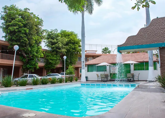 Hotel La Quinta Posada Real