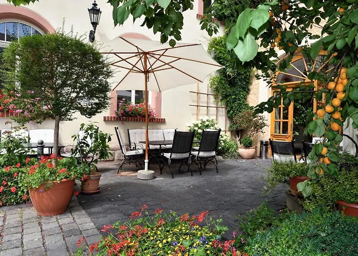 Hotel Graf Von Mansfeld