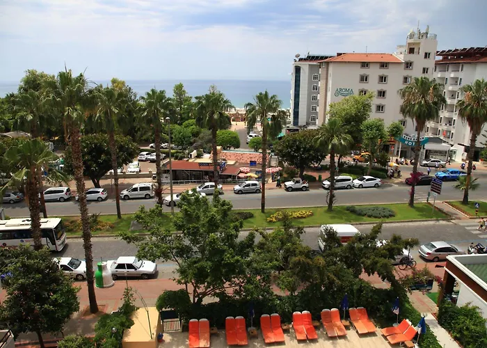 Miray Hotel Kleopatra