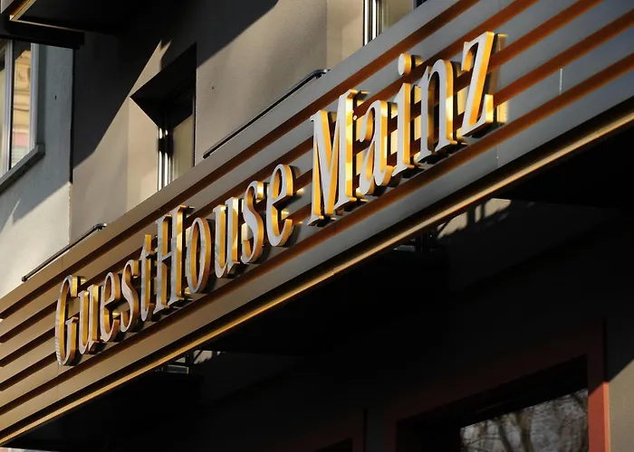 Guesthouse Mainz