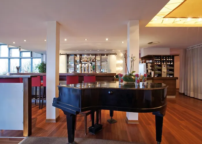 Ambassador Hotel & Spa Bohl