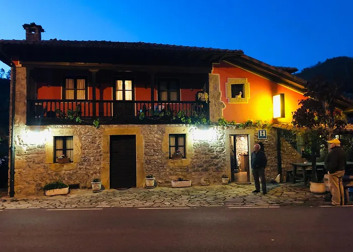 Hotel Alda Avín