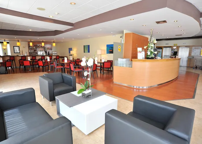 Travelodge Barcelona Del Valles Barberà del Vallès