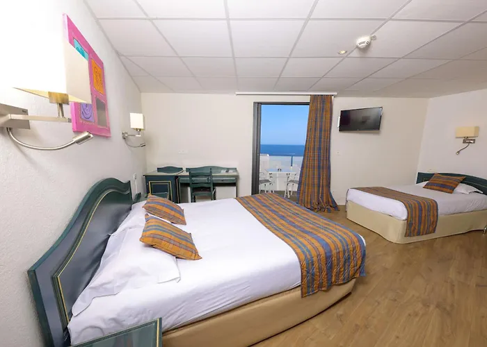 Hotel Saint Christophe Calvi 