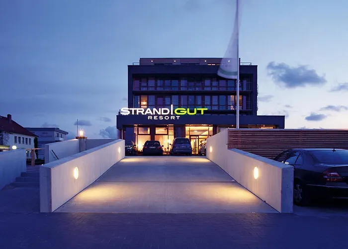 Strandgut Resort Böhl