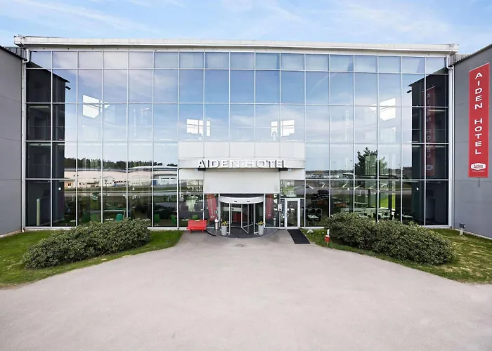 Aiden By Best Western Skavsta Airport