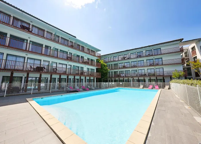All Suites Appart Hotel - Bassin D'Arcachon - Dune Du Pilat La Teste-de-Buch