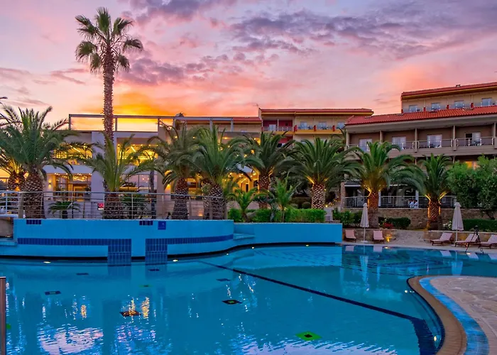 Lagomandra Hotel And Spa