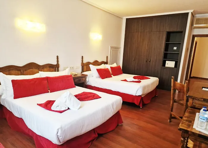 Hotel Pazo O Rial Vilagarcía de Arousa