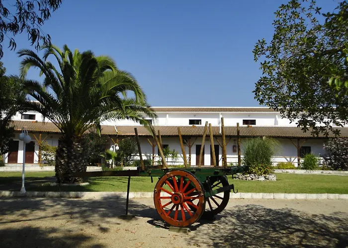 Hotel Rural A Coutada - Peniche Atouguia Da Baleia