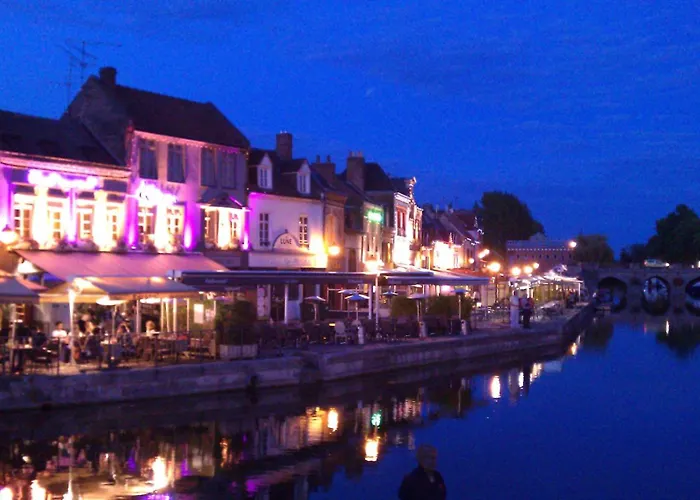 Novotel Amiens Pole Jules Verne Boves