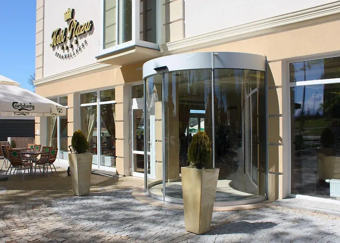 Krol Plaza Spa & Wellness Jarosławiec