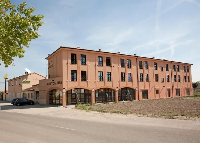 Hotel Casa Aurelia