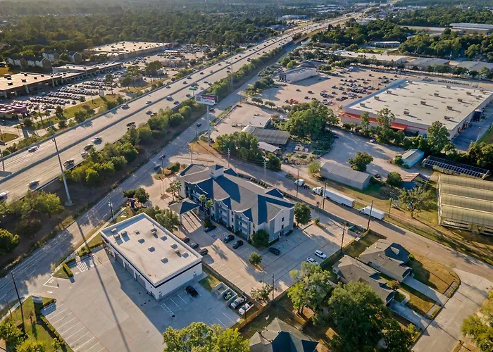Comfort Suites Houston Nw - Vintage Park