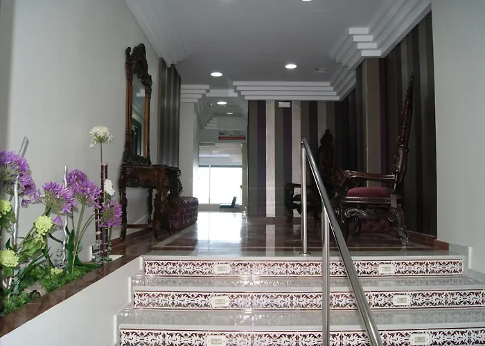 Hotel Doña Luisa San Luis de Sabinillas