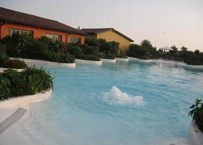 Joia Hotel & Luxury Apartments Rta Brusaporto