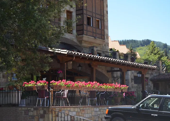 Hotel Infantado Ojedo