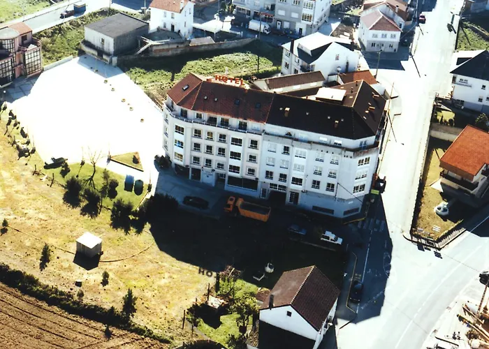 Hotel Costa Verde Neaño