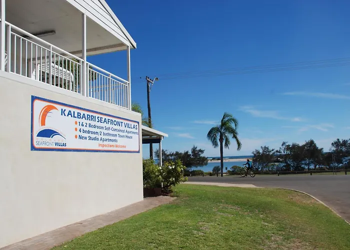 Seafront Villas