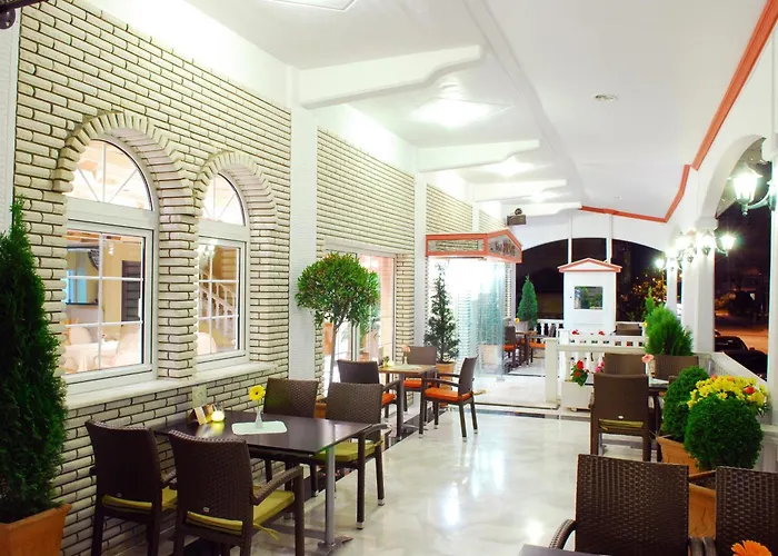 Hotel Strass Paralía