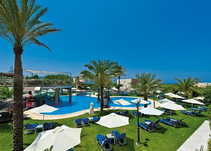 Selini Suites & Waterpark Kolimvárion