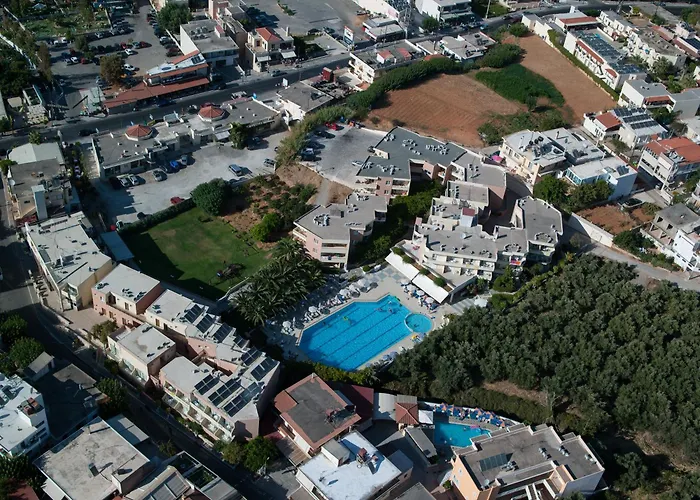 Atrion Resort Hotel Agia Marina