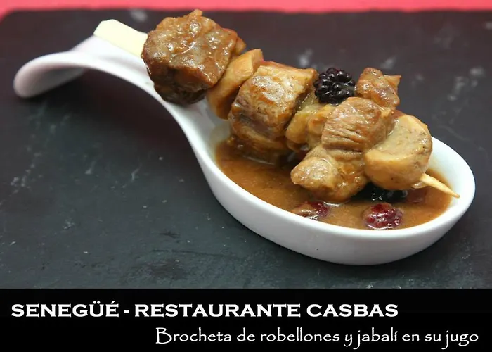 Hotel Casbas Senegüé