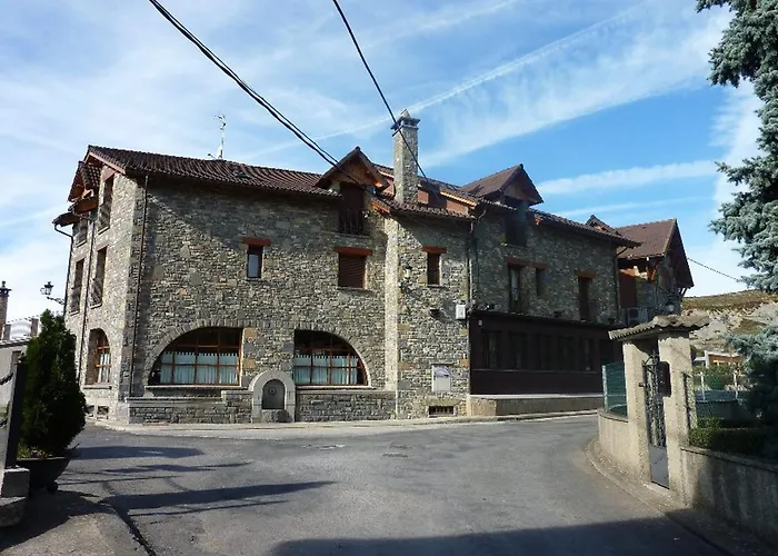 Hotel Casbas