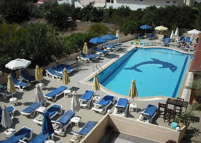 Summer Memories Aparthotel