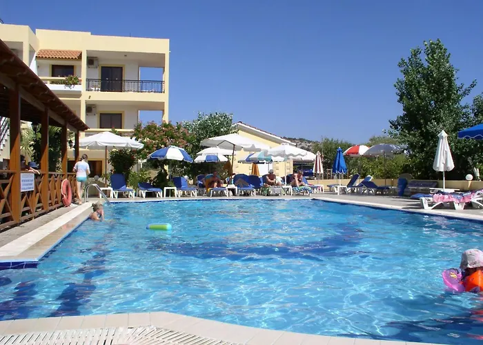 Summer Memories Aparthotel