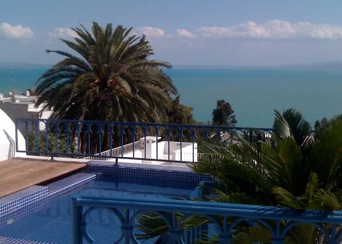 Dar Fatma Bed & Breakfast Sidi Bou Said