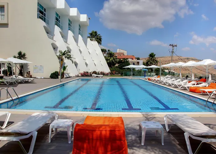 Golan Hotel Tiberíades