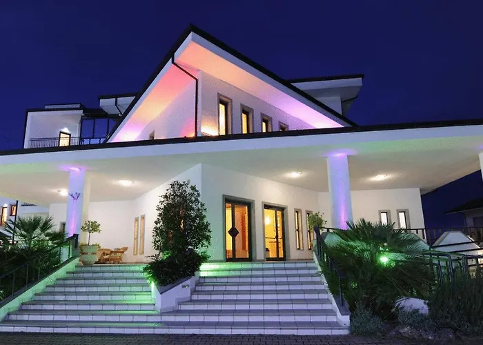 Hotel Palace Savuto